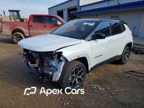 Jeep Compass 2025 - Image 1 of 14