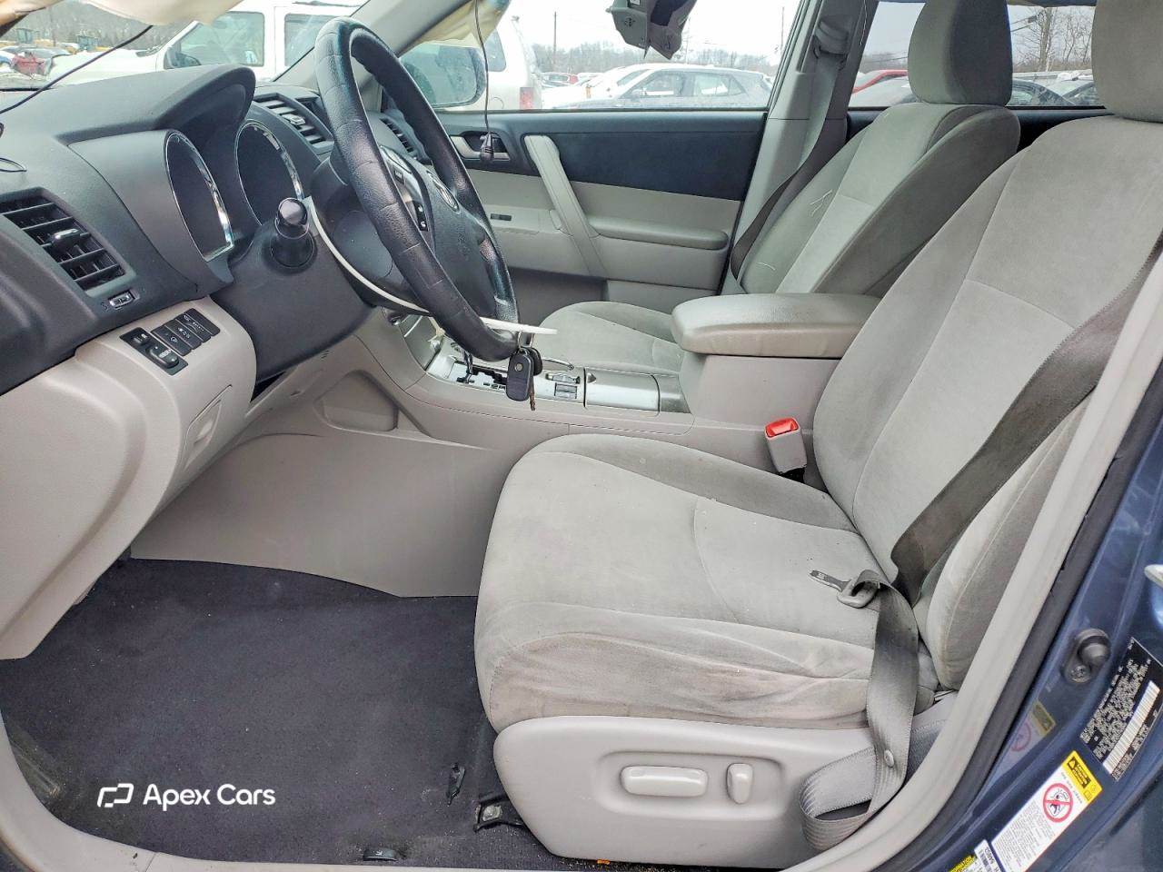 Toyota Highlander 2012