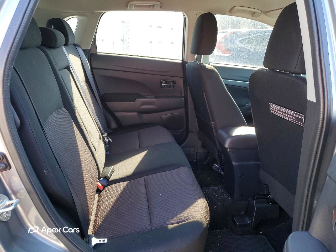 Mitsubishi Outlander 2017