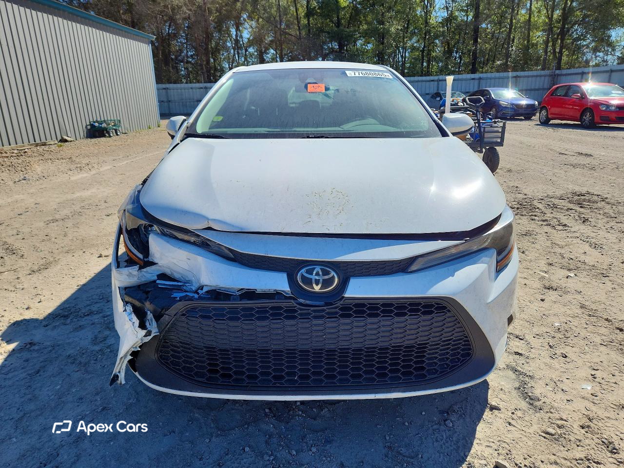 Toyota Corolla 2022