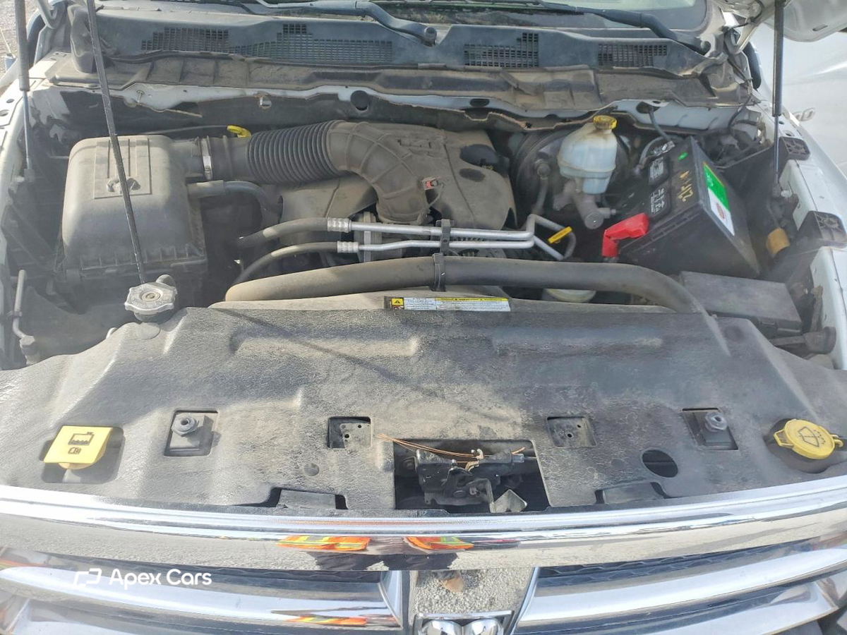 Dodge RAM 2011