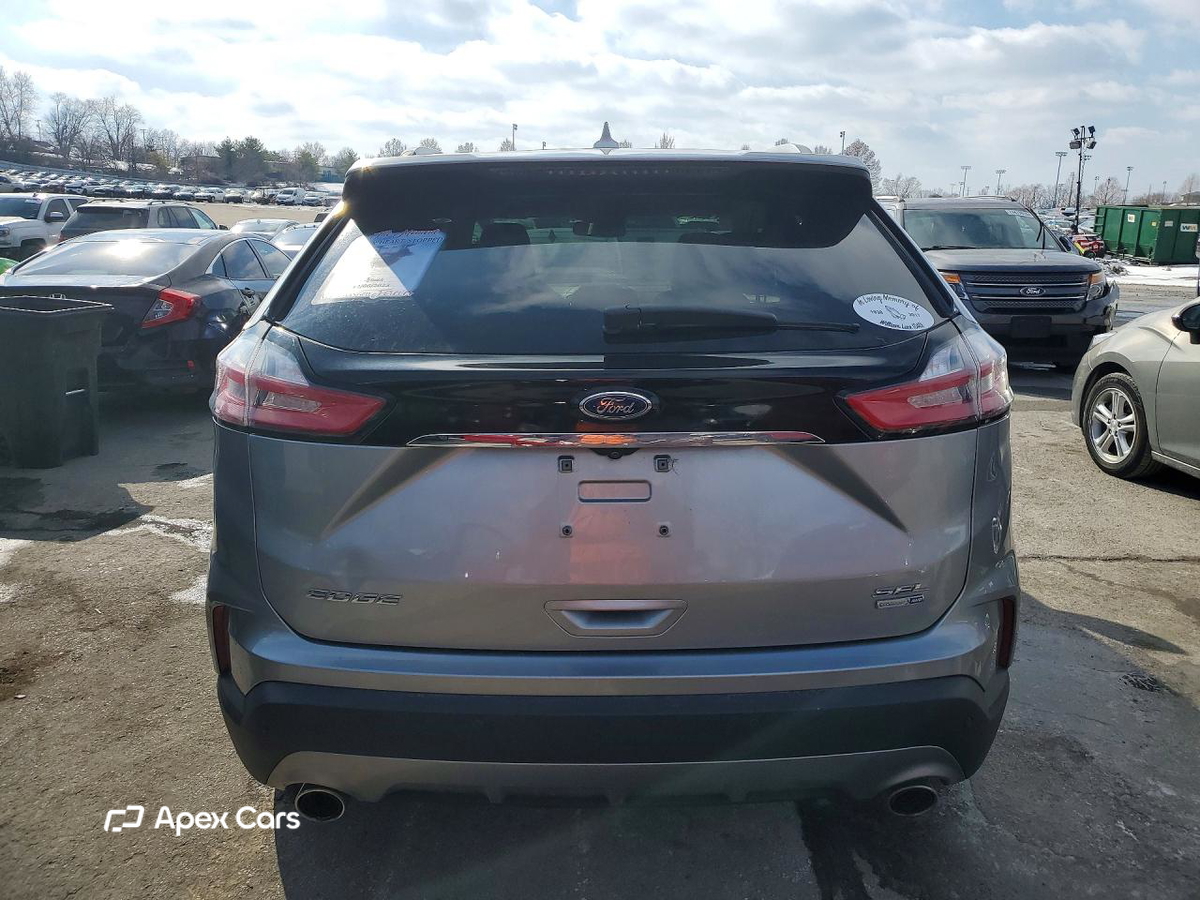 Ford Edge 2020