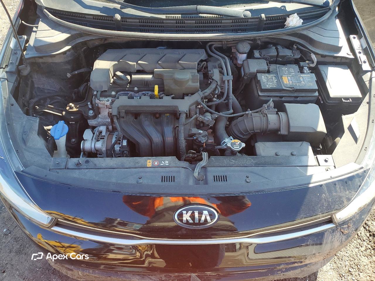 Kia Rio 2021