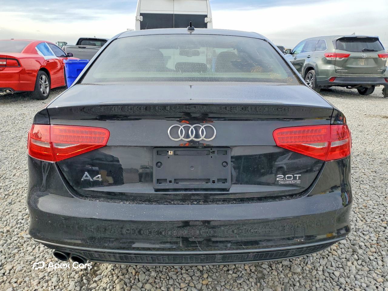 Audi A4 2016