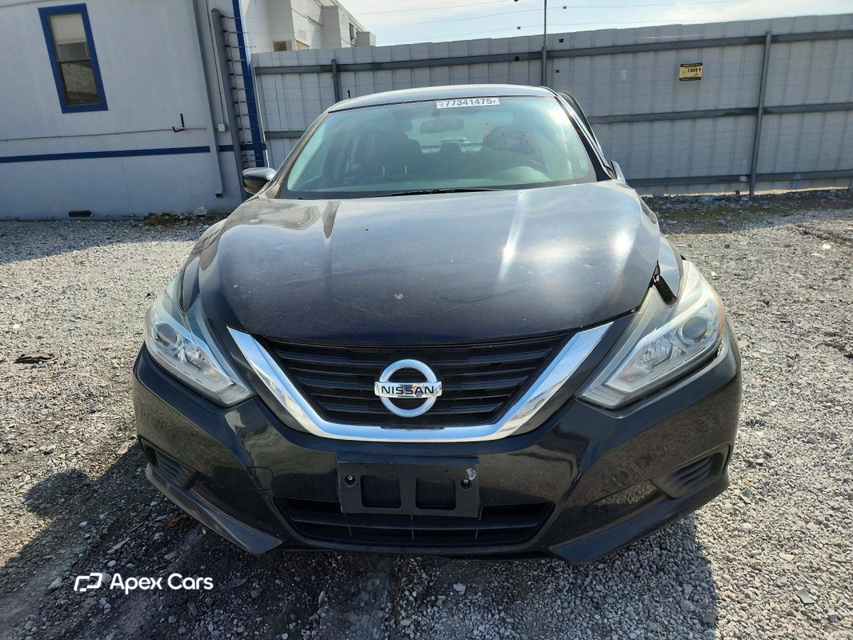 Nissan Altima 2016