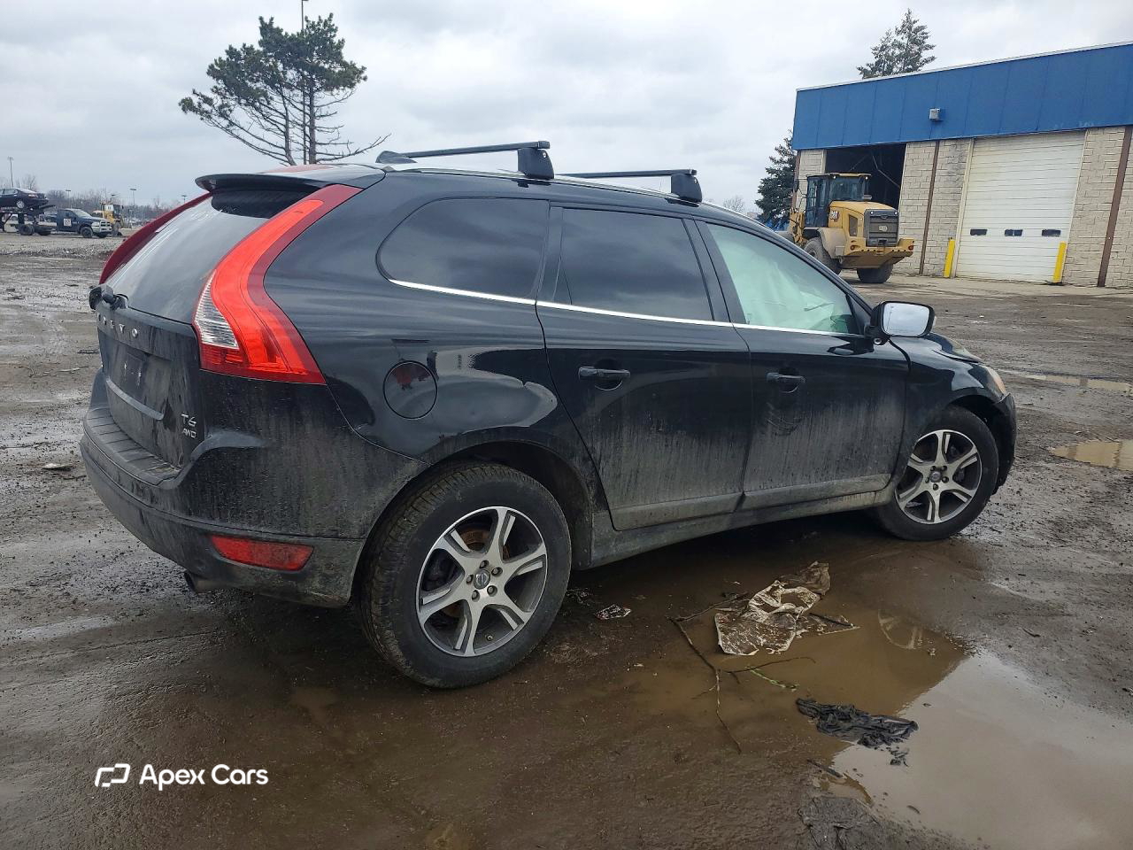 Volvo XC60 2013
