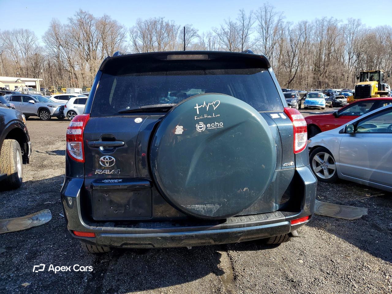 Toyota RAV 4 2012