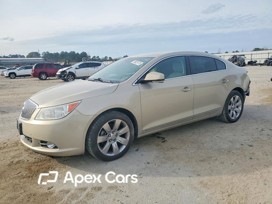 Buick LaCrosse 2012 - Image 1 of 14