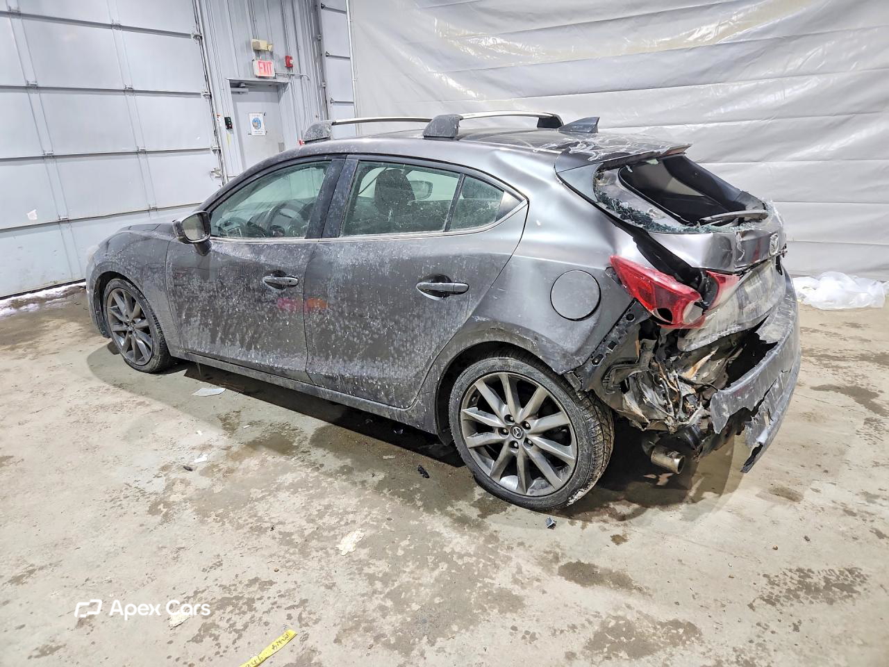 Mazda 3 2018