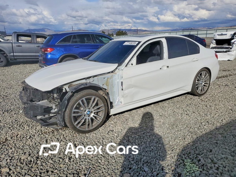 BMW Series 3 2018 - Image 1 of 12