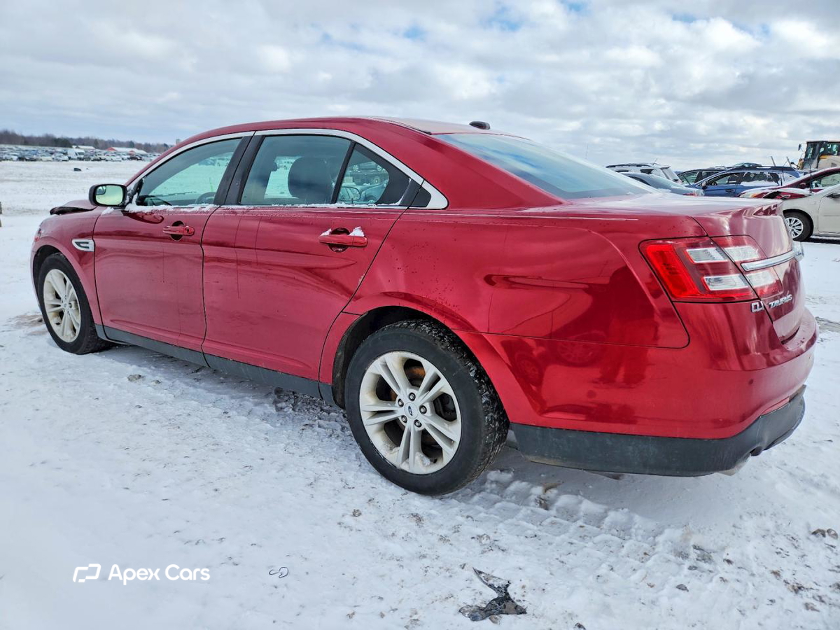 Ford Taurus 2017