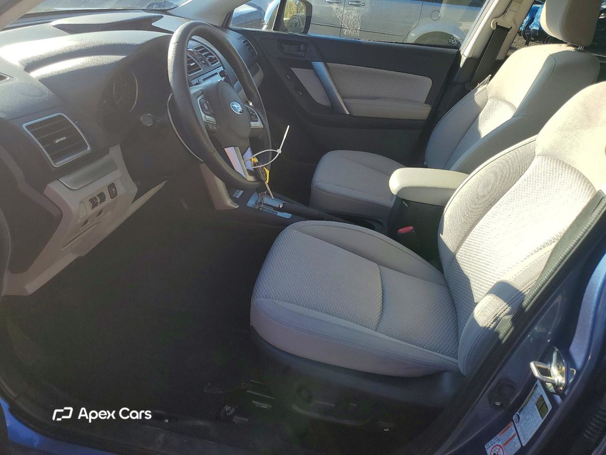 Subaru Forester 2018