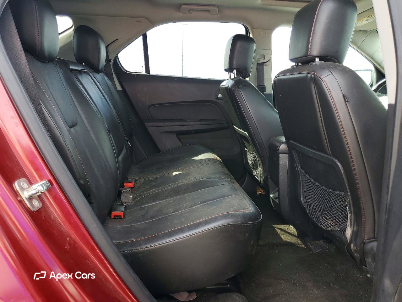 Chevrolet Equinox 2012