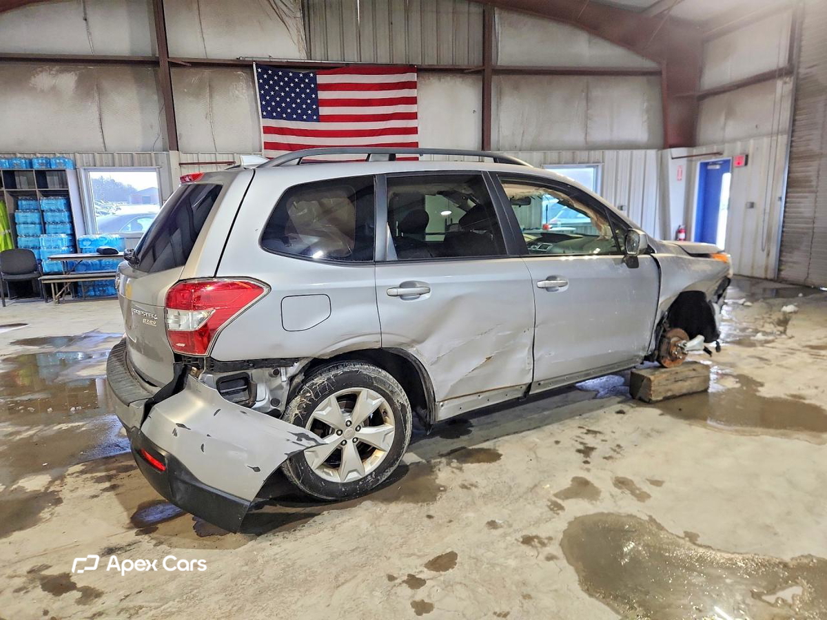 Subaru Forester 2016
