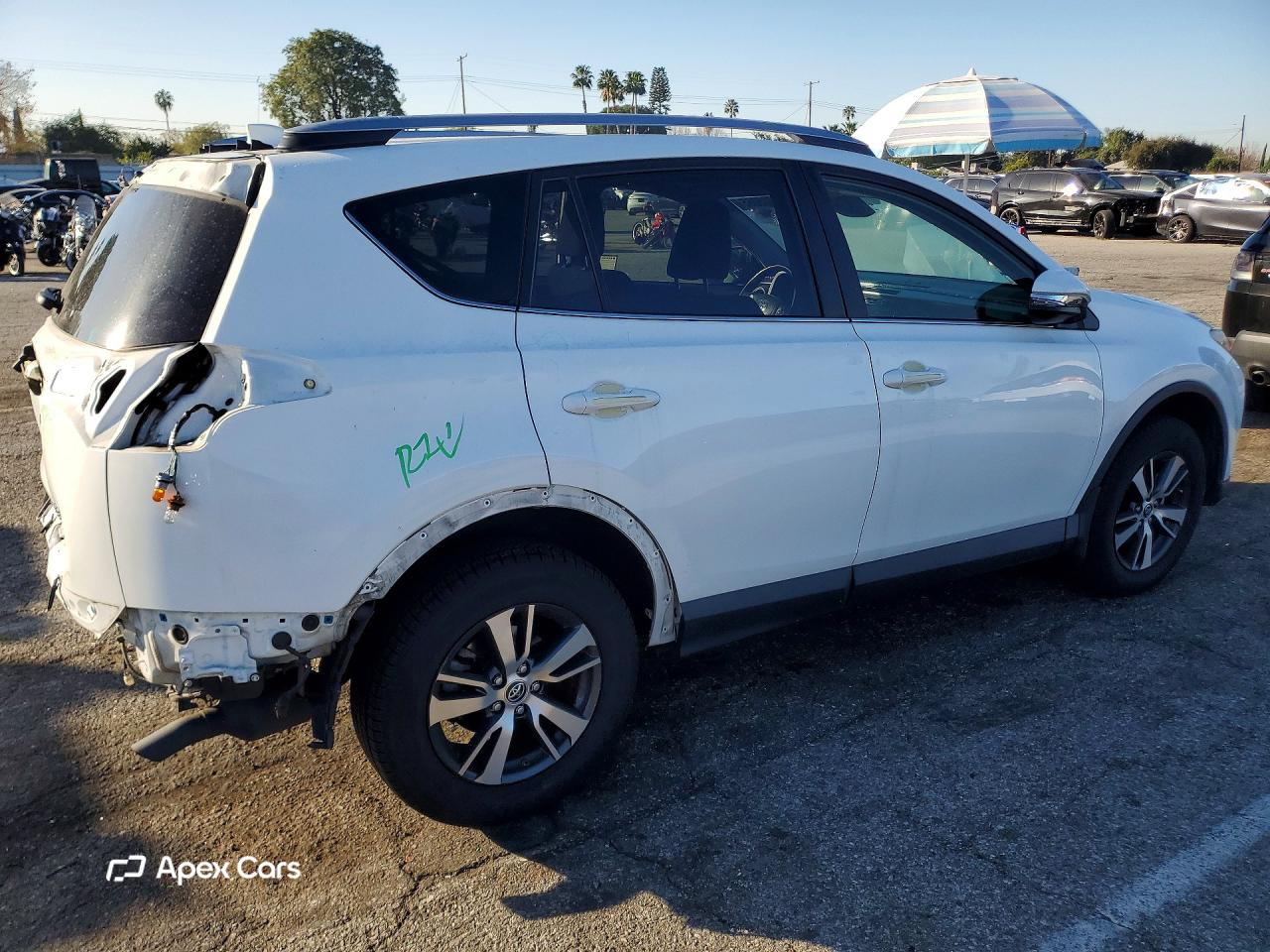 Toyota RAV 4 2018