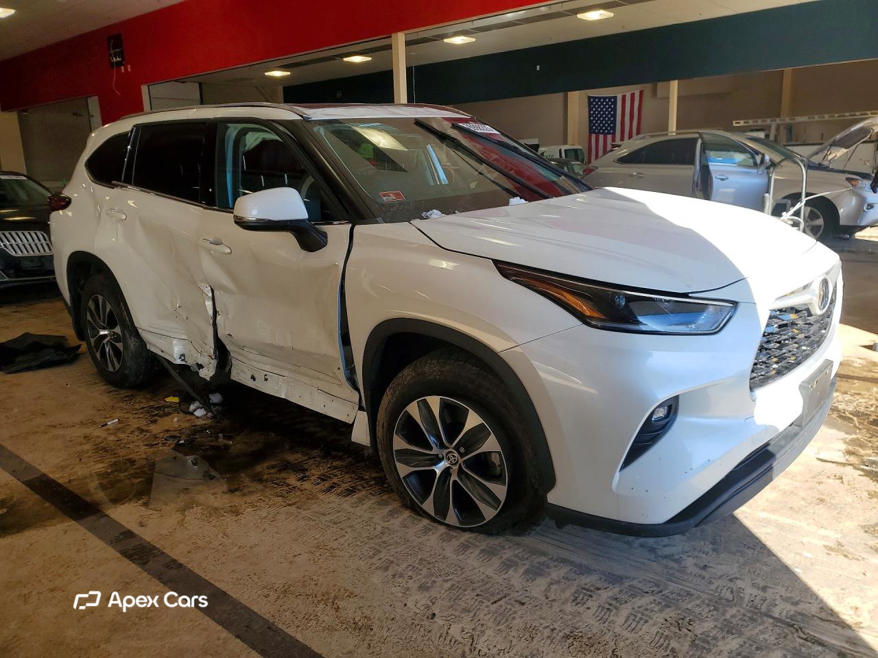 Toyota Highlander 2021