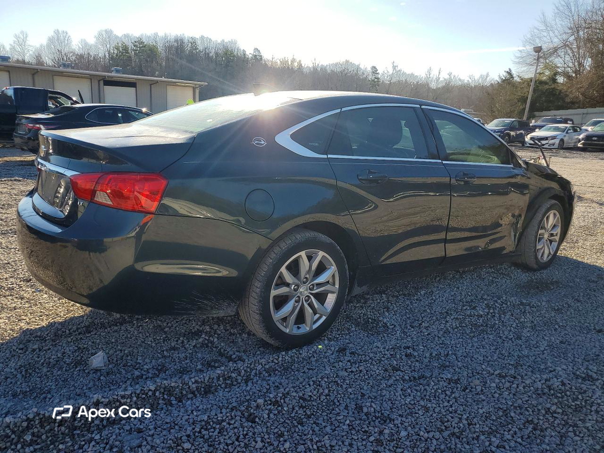 Chevrolet Impala 2018