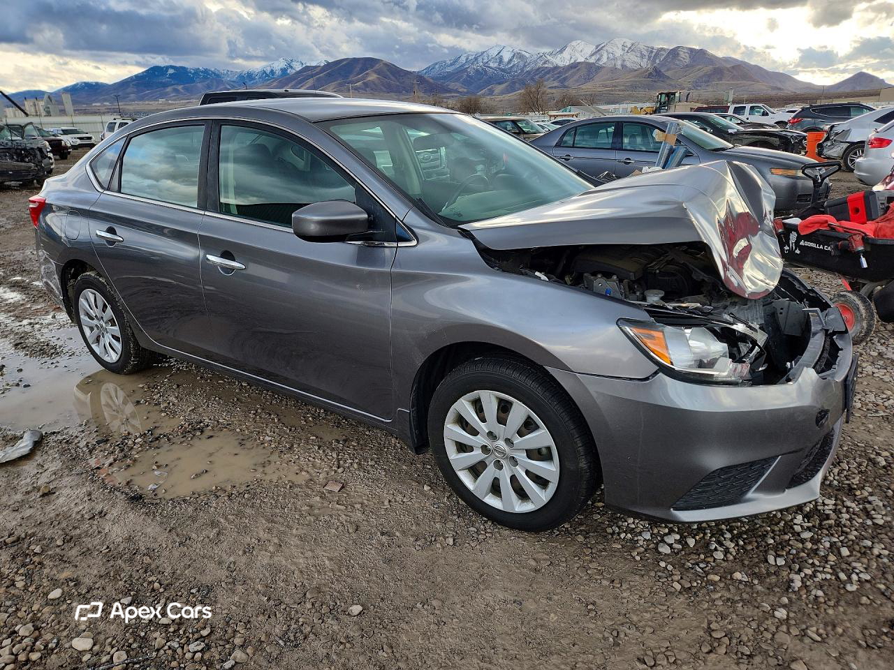 Nissan Sentra 2016