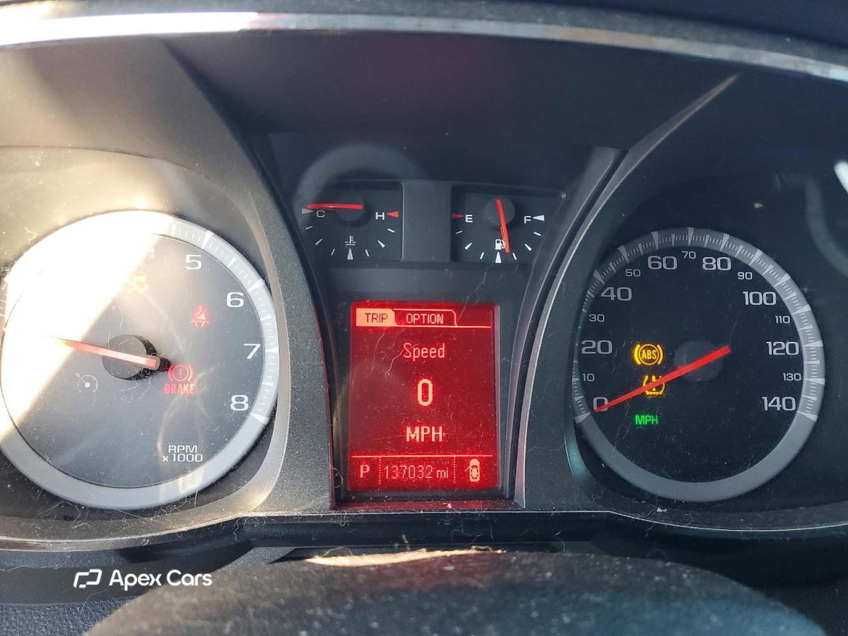 GMC Terrain 2015