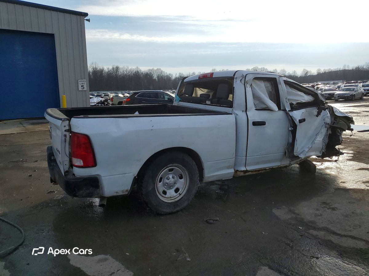 RAM 1500 2017