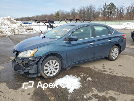 Nissan Sentra 2014 - Image 1 of 13