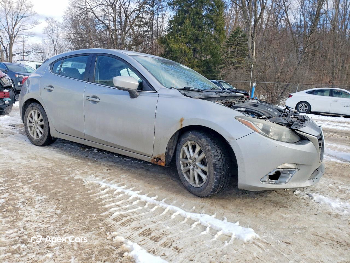 Mazda 3 2014