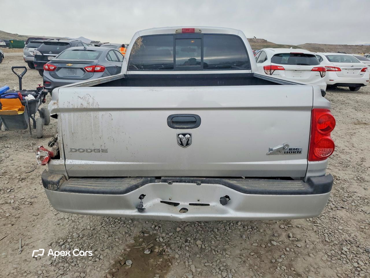 Dodge Dakota 2010