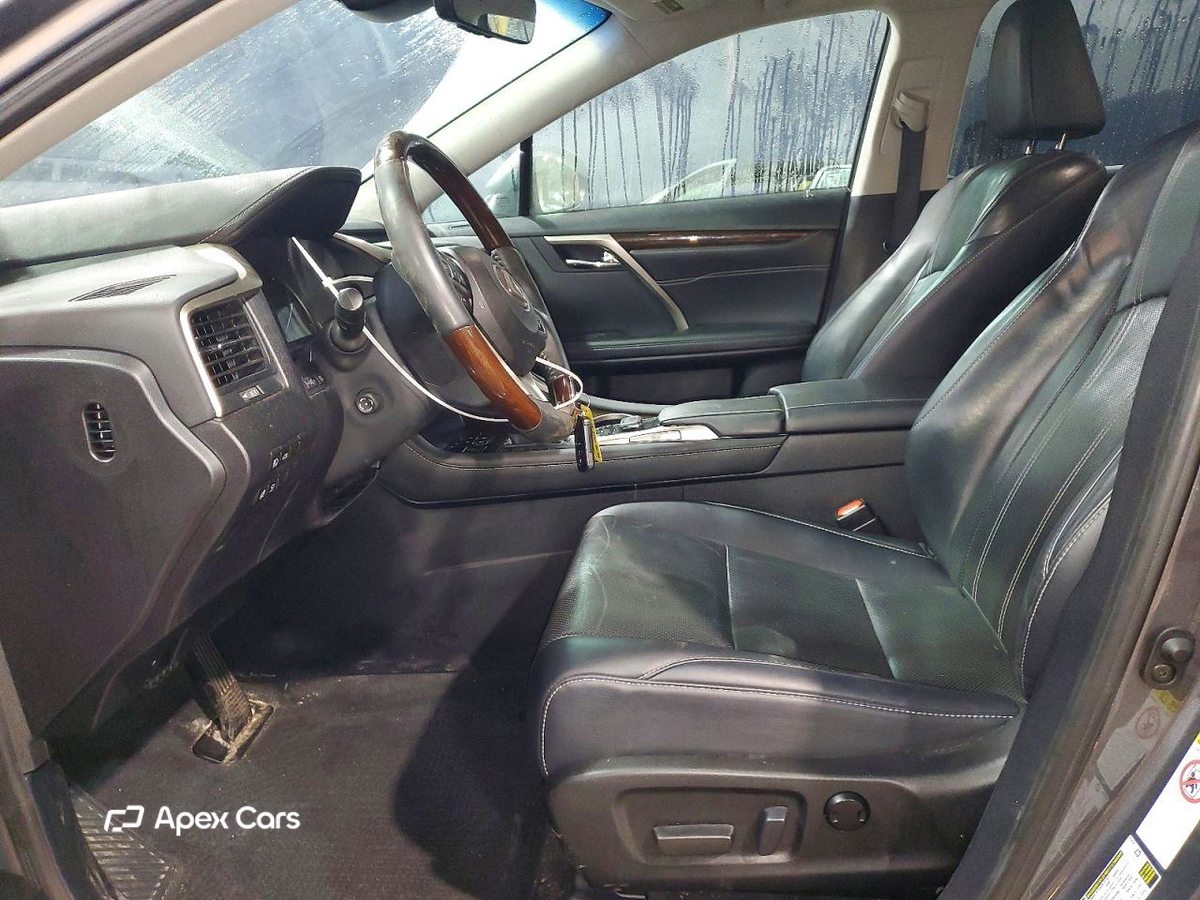 Lexus RX 2019