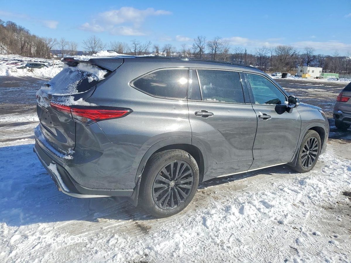 Toyota Highlander 2023