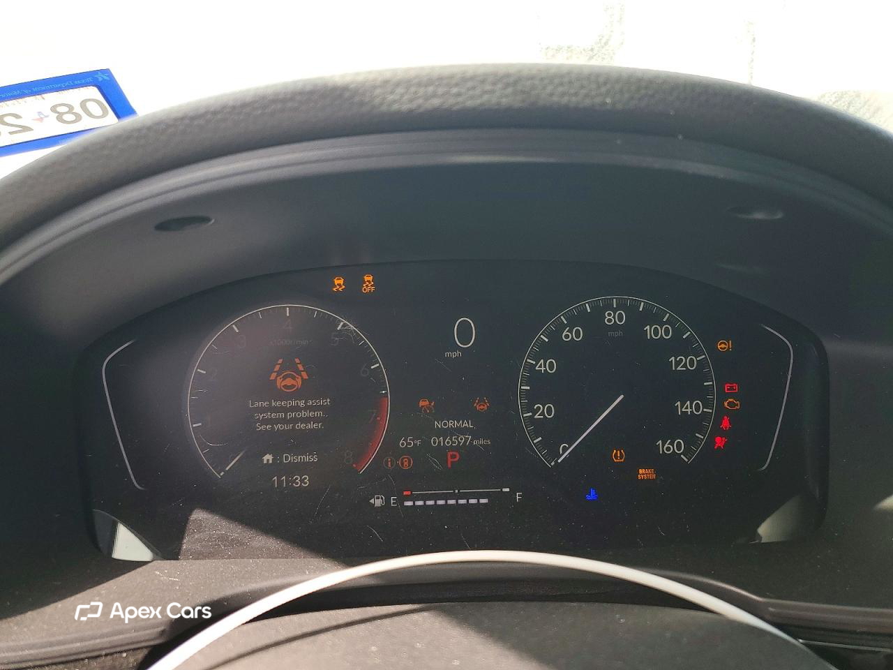 Honda Civic 2025