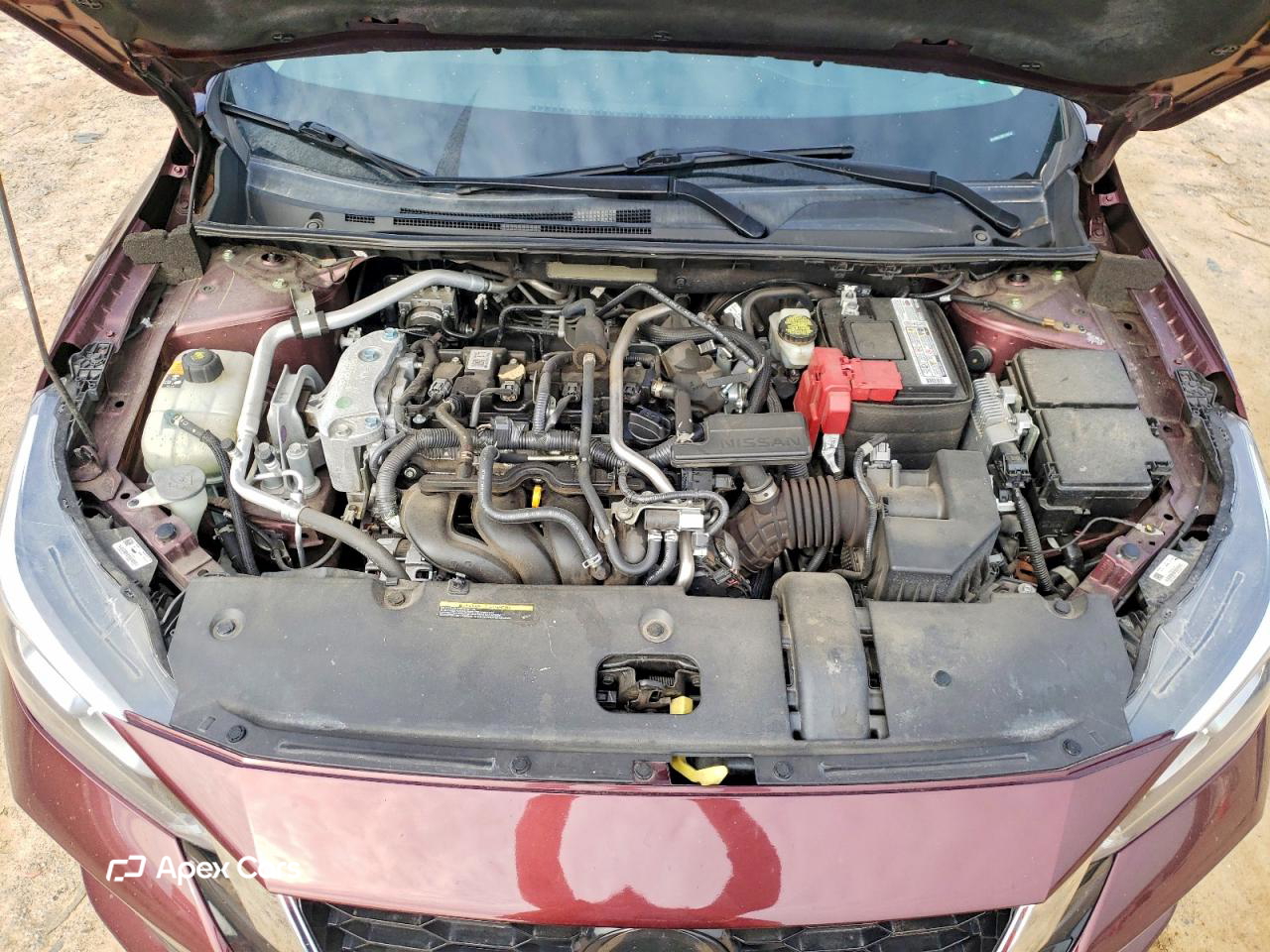 Nissan Sentra 2021
