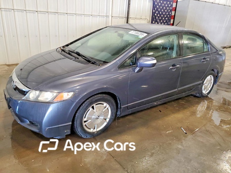 Honda Civic 2009 - Image 1 of 12