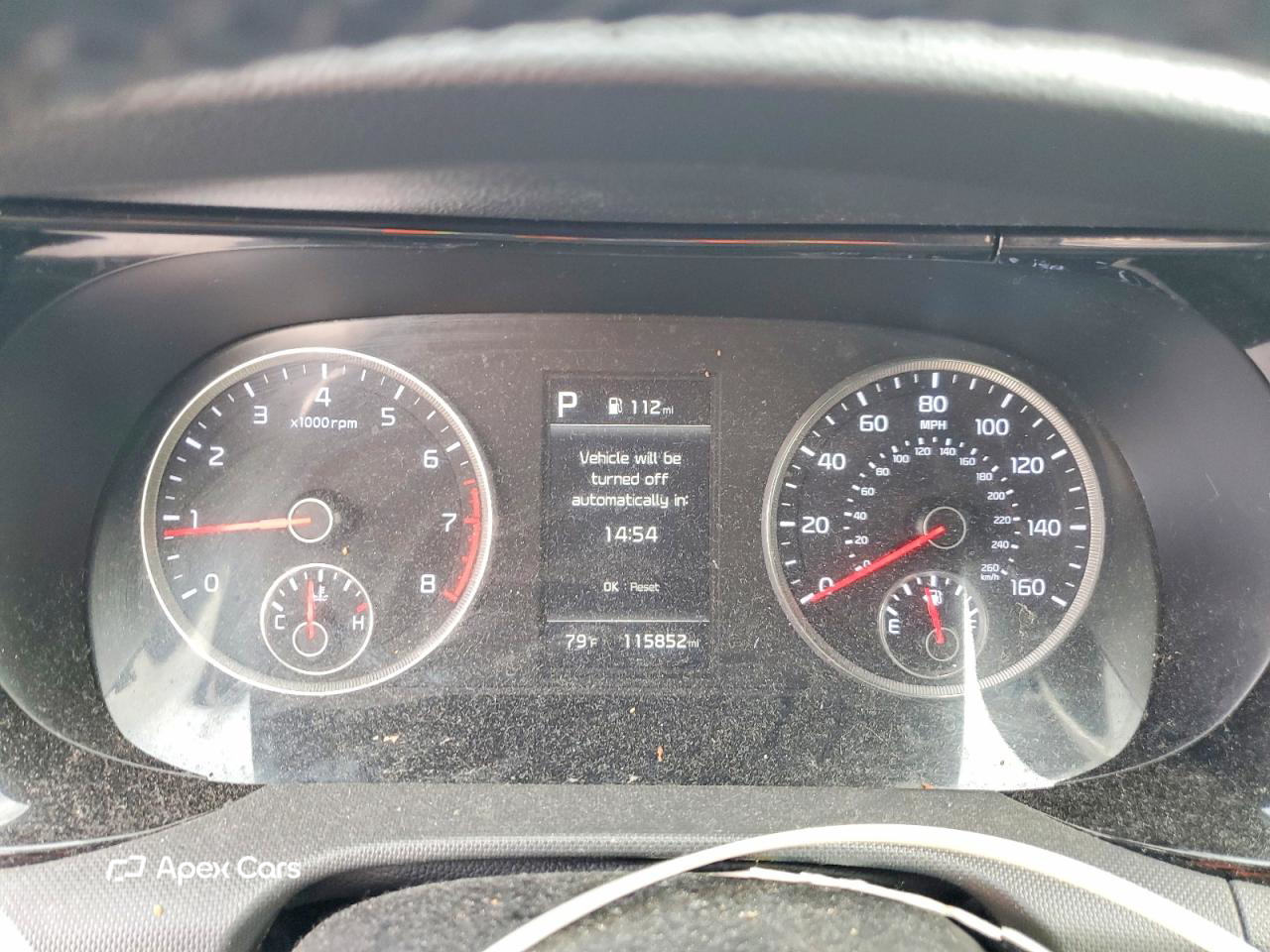 Kia K5 2021