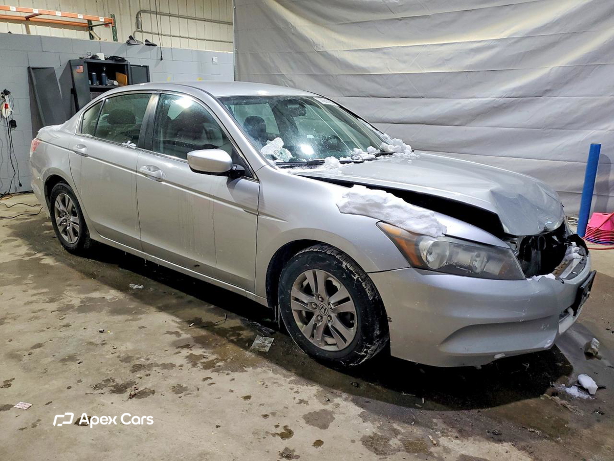 Honda Accord 2012