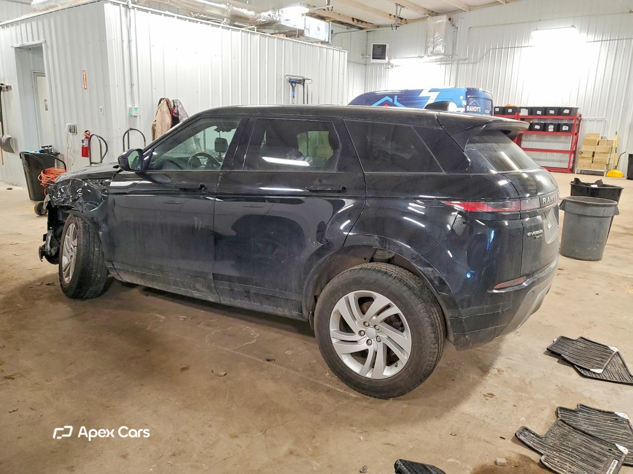 Land Rover Range Rover Evoque 2020
