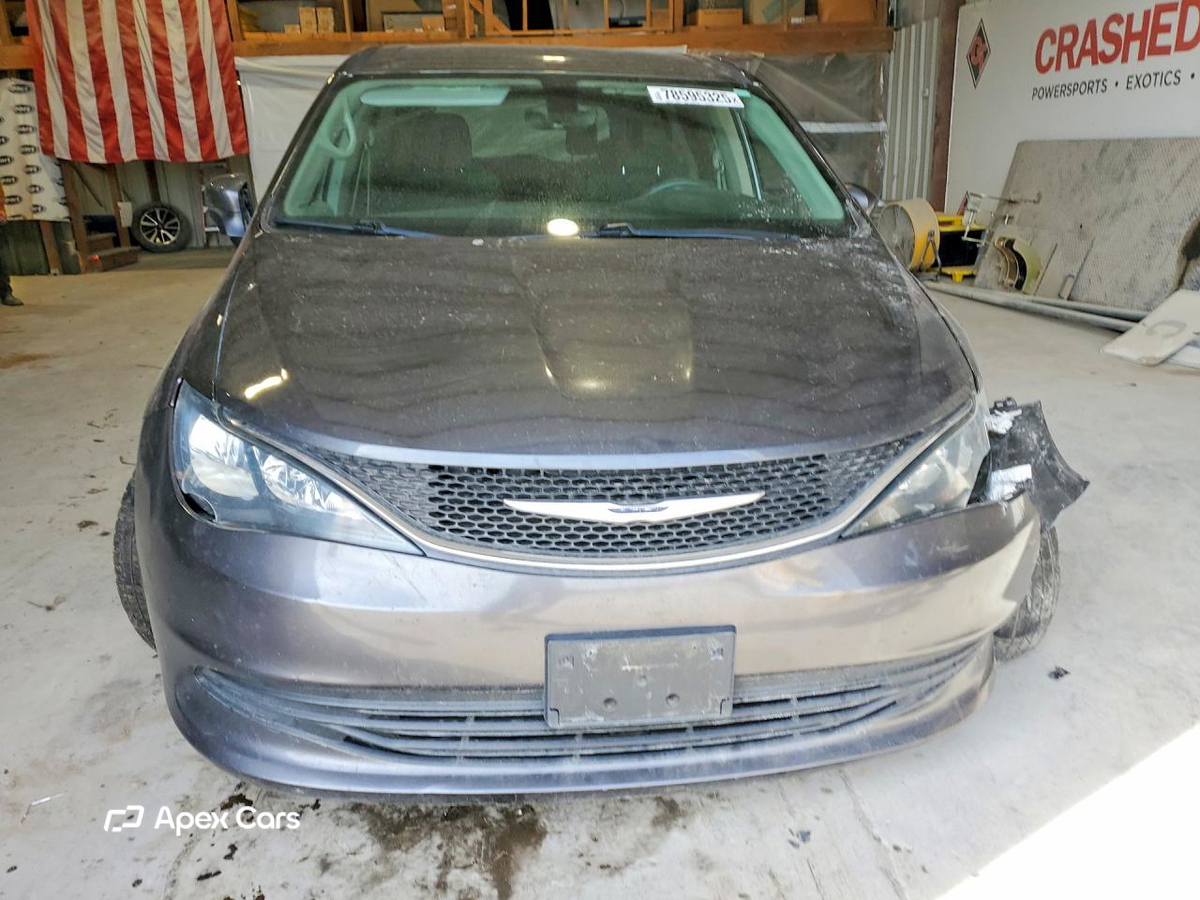 Chrysler Pacifica 2017