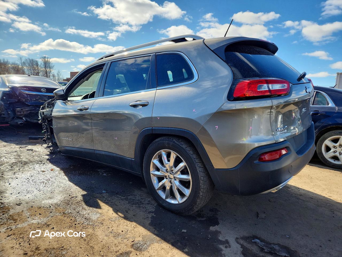 Jeep Grand Cherokee 2017