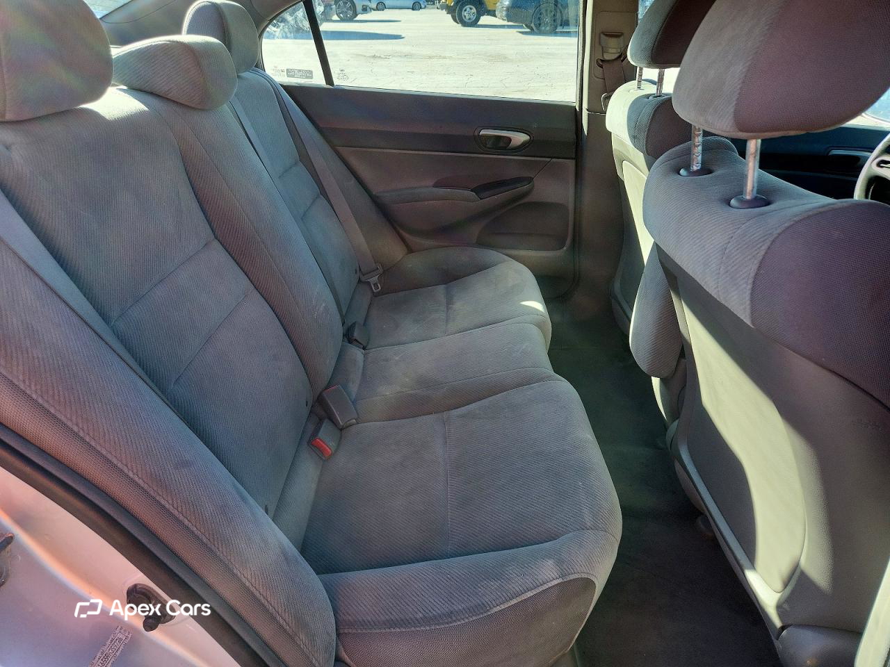 Honda Civic 2009