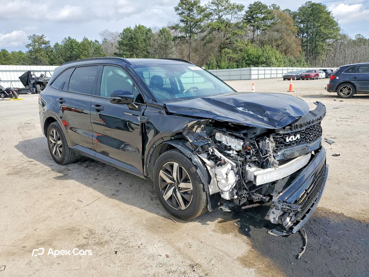 Kia Sorento 2023