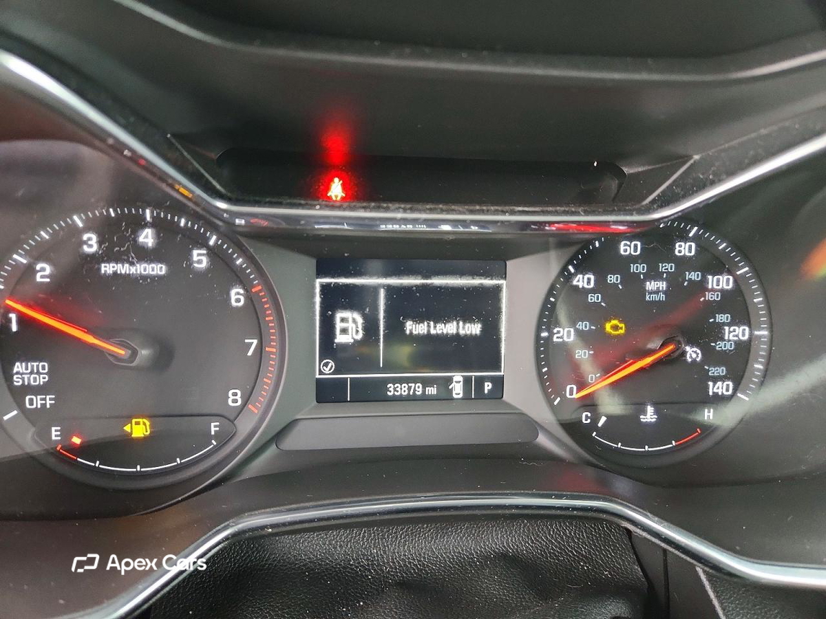Chevrolet TrailBlazer 2023