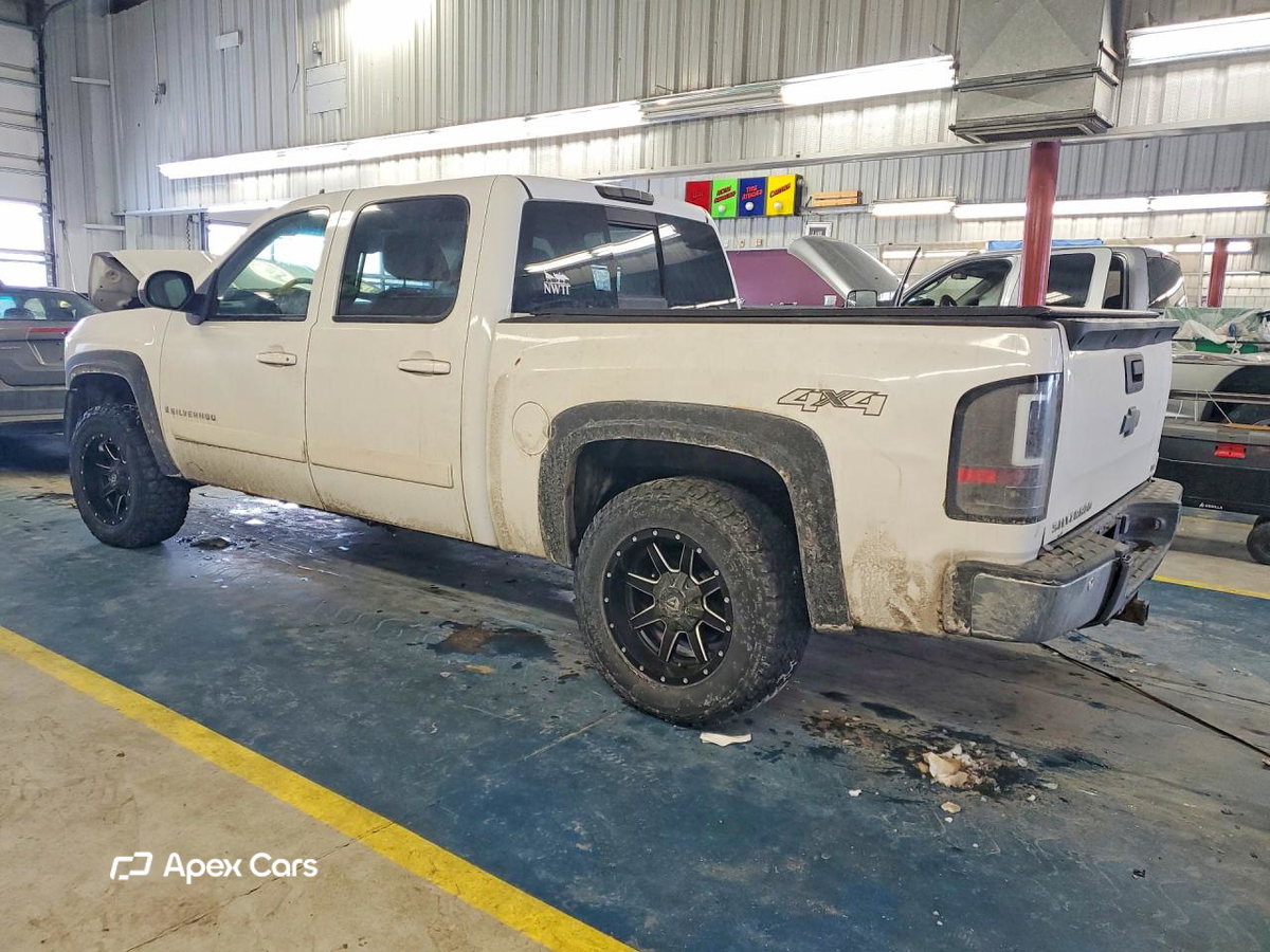 Chevrolet Silverado 2007