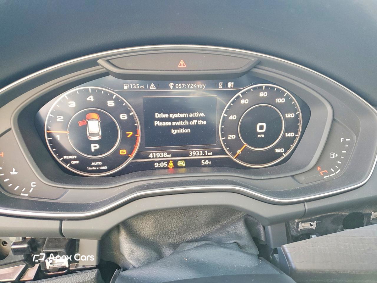 Audi Q5 2018