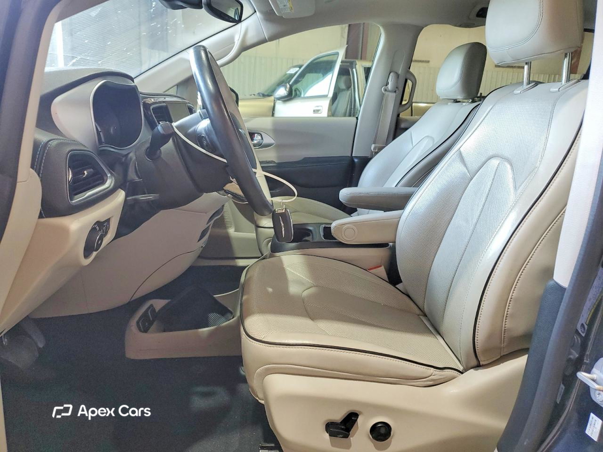 Chrysler Pacifica 2020