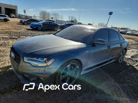 Audi A6 2015 - Zdjęcie 1 z 13
