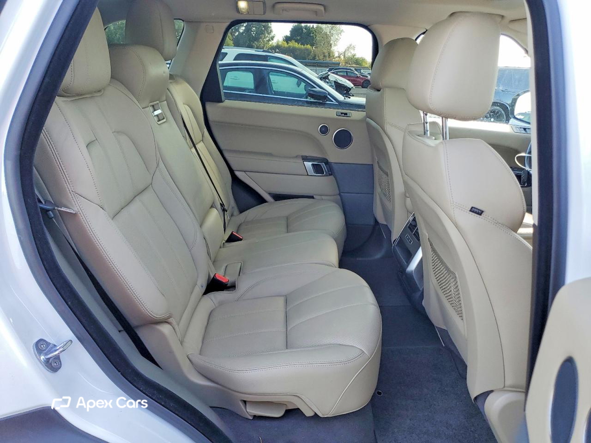 Land Rover Range Rover 2016