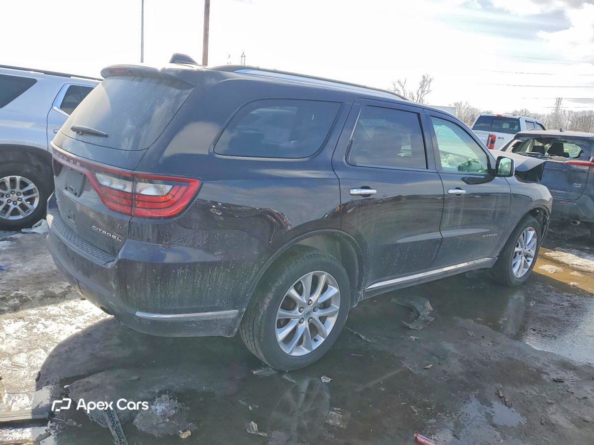 Dodge Durango 2019