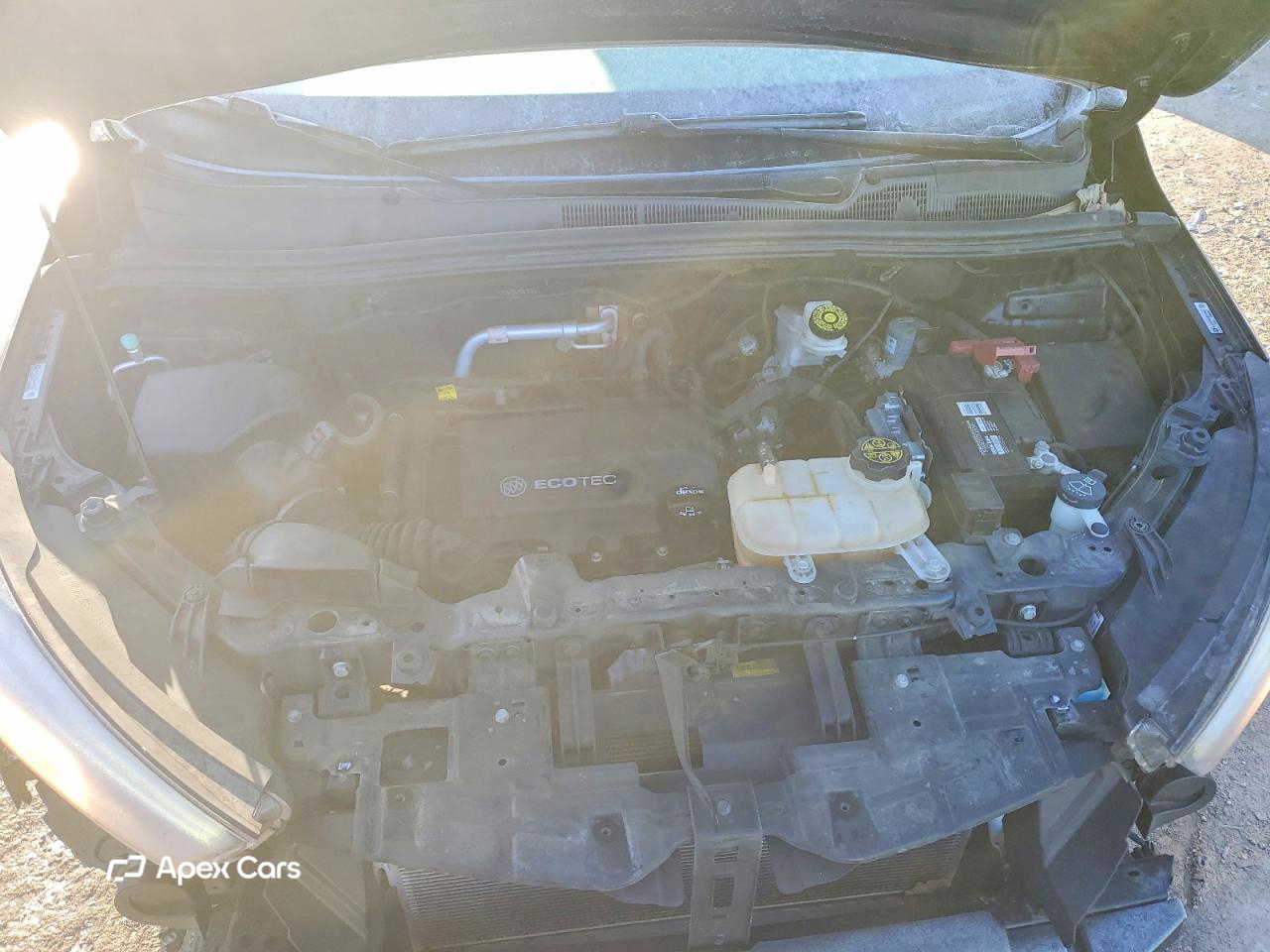 Buick Encore 2019