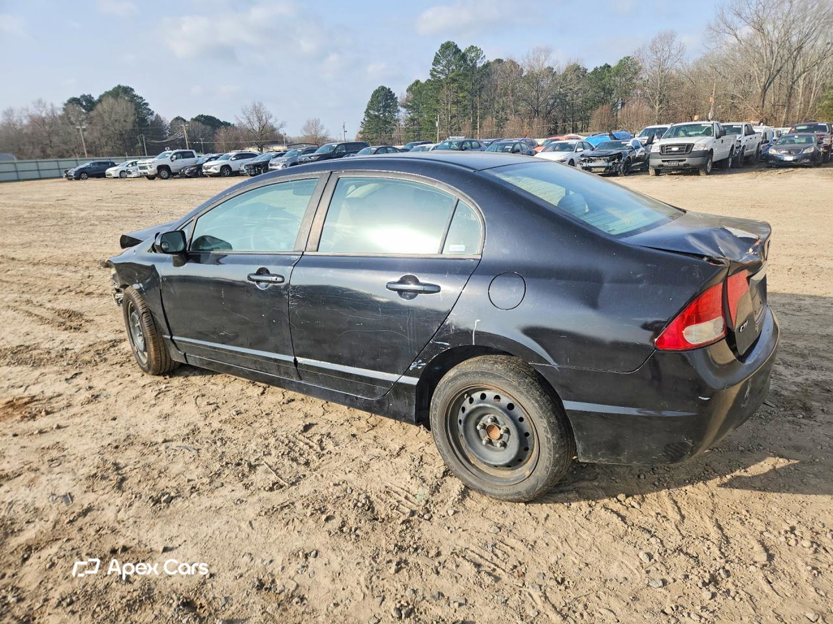 Honda Civic 2009
