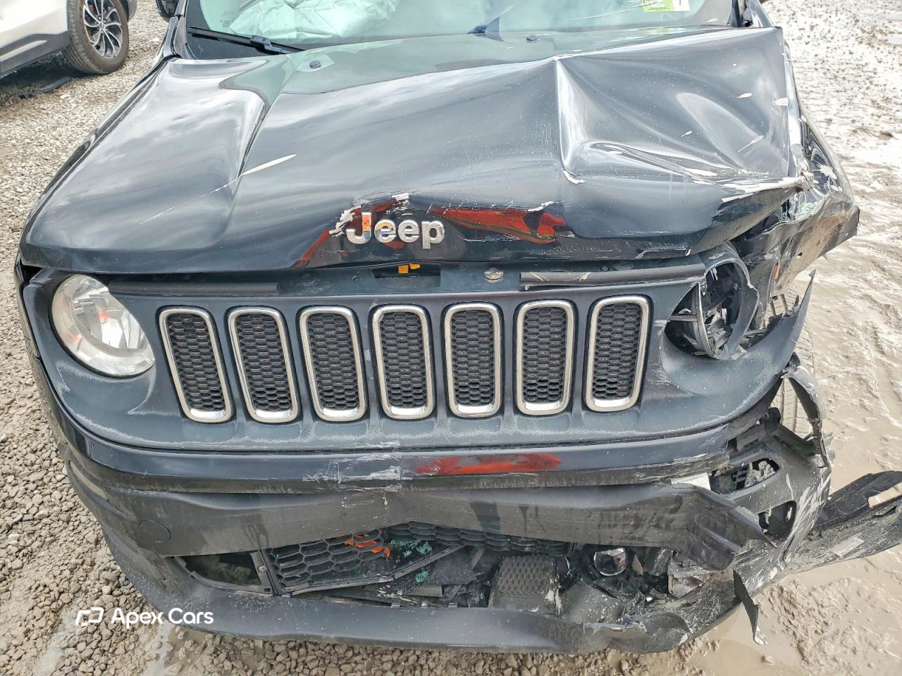 Jeep Renegade 2016