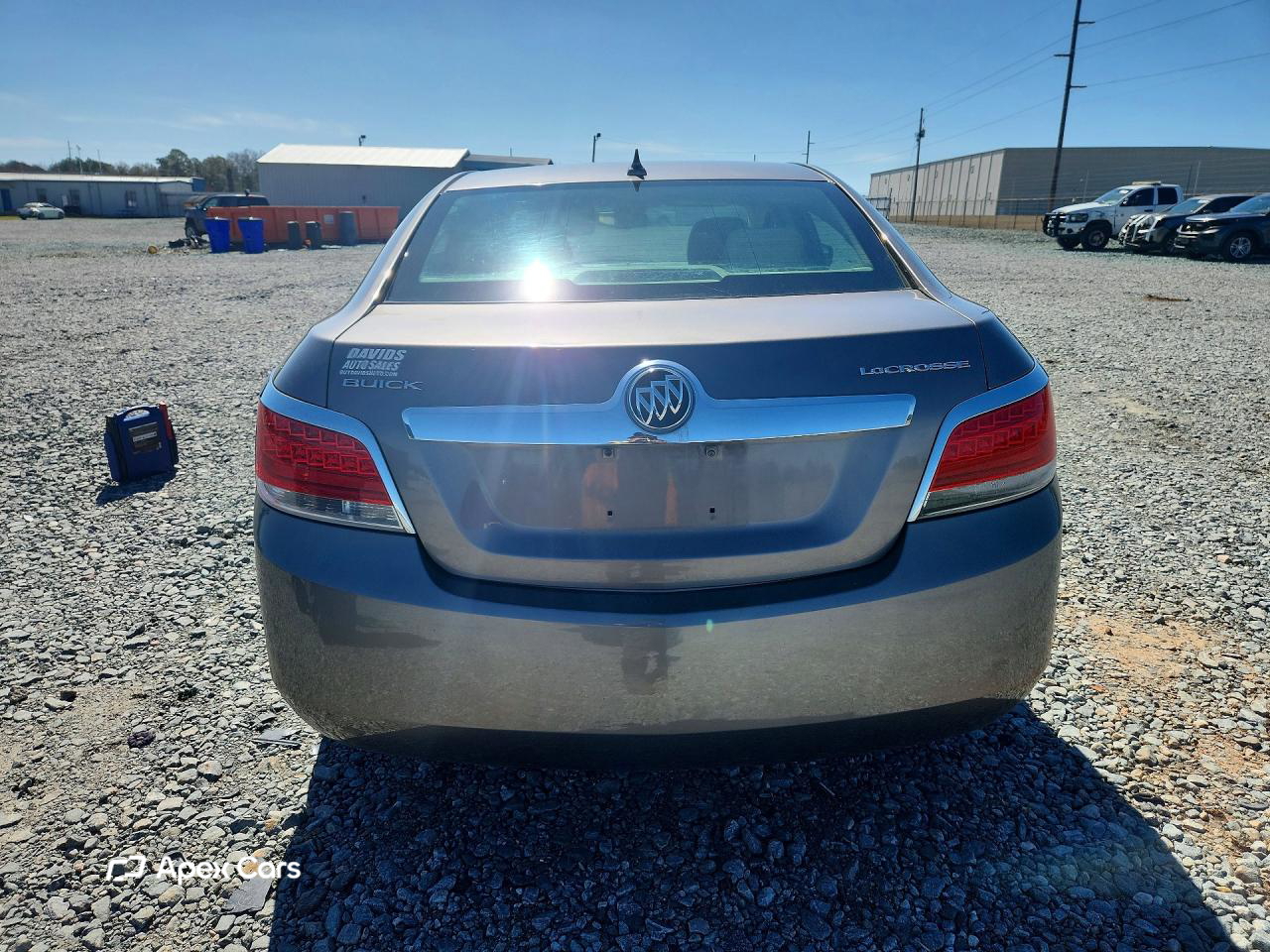 Buick LaCrosse 2010